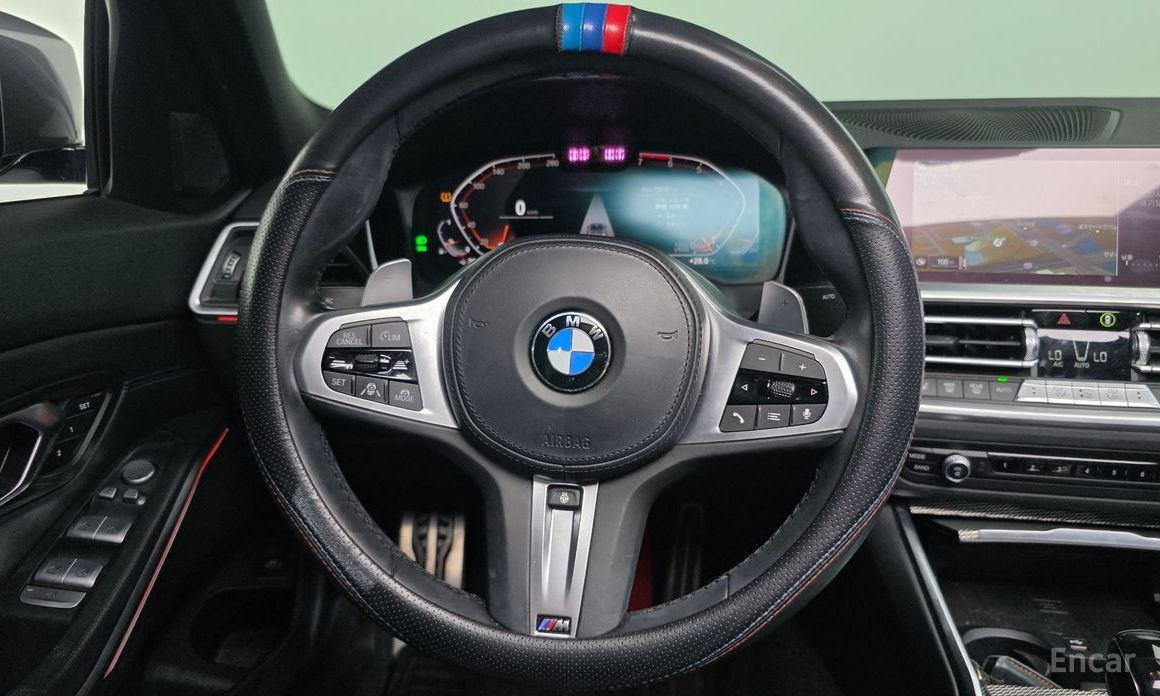 3 Series (G20)320i M Sport 14