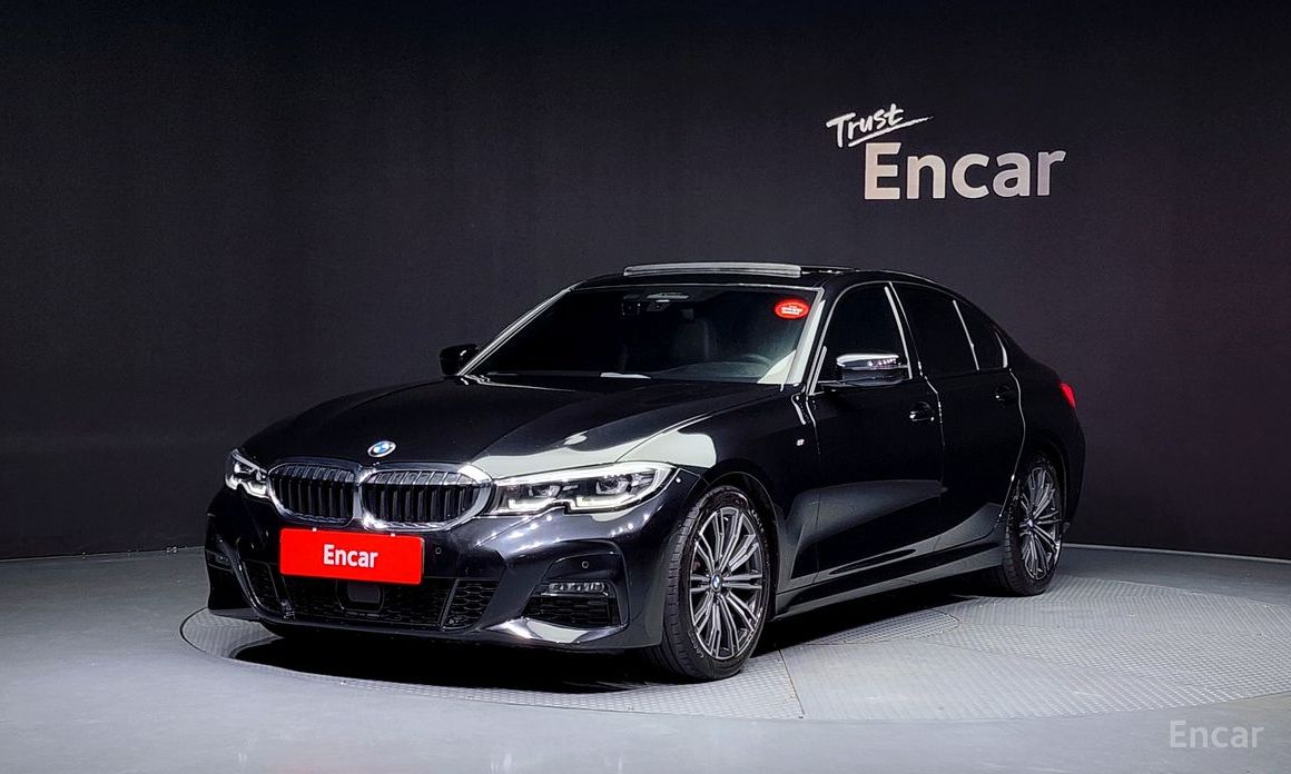 BMW 3 Series (G20)320i M Sport №2