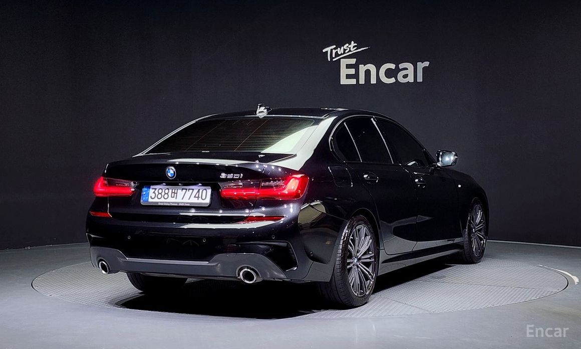 BMW 3 Series (G20)320i M Sport №3
