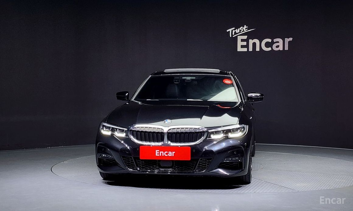 BMW 3 Series (G20)320i M Sport №4