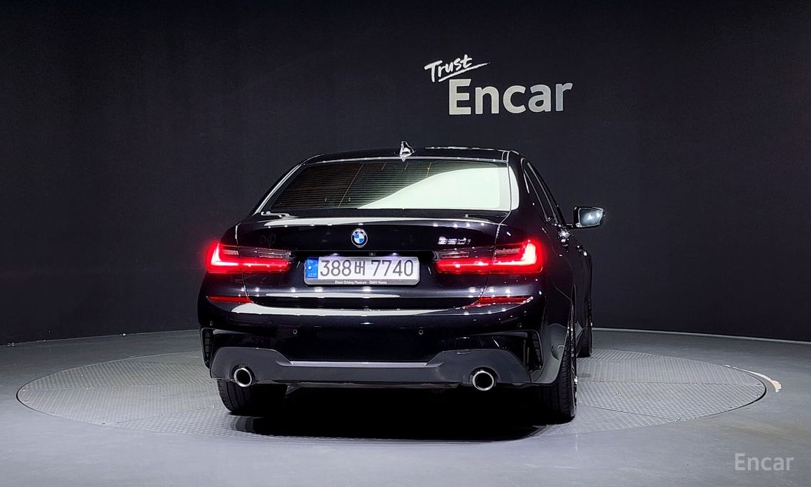 BMW 3 Series (G20)320i M Sport №5