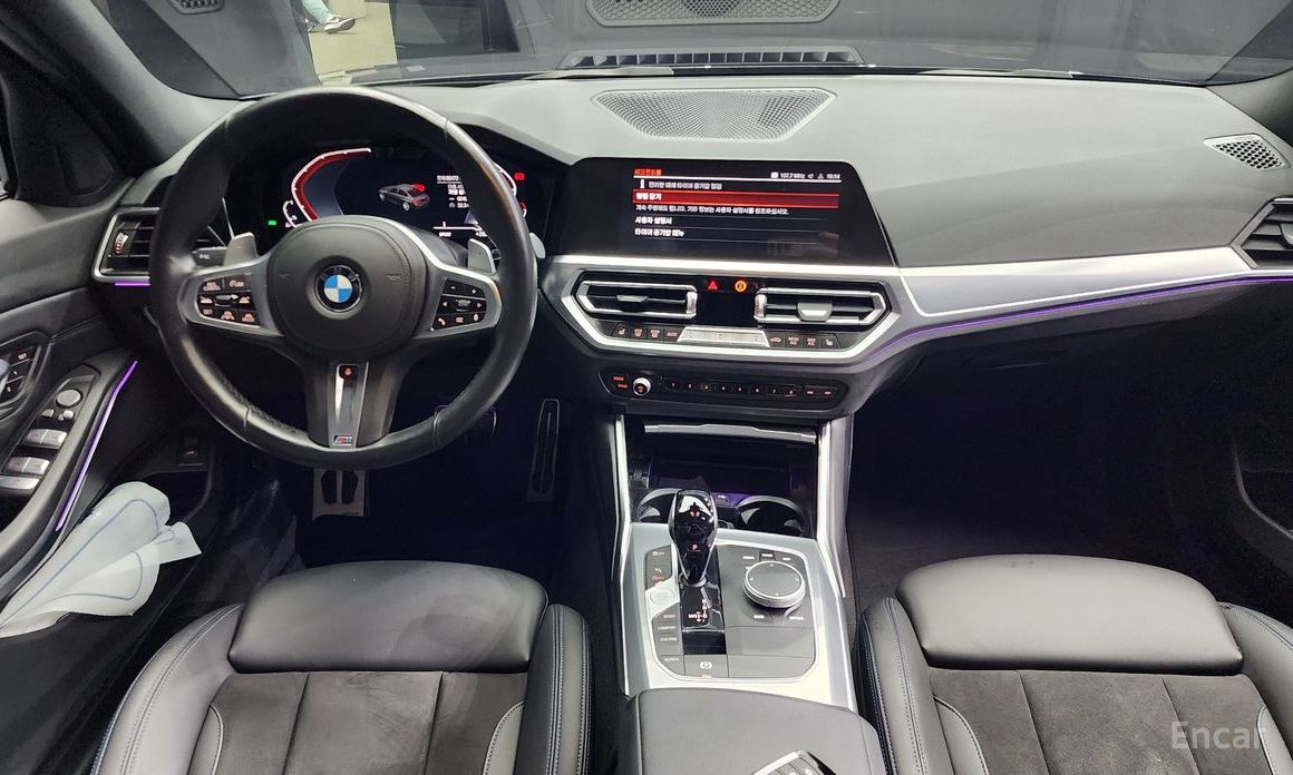 BMW 3 Series (G20)320i M Sport №8