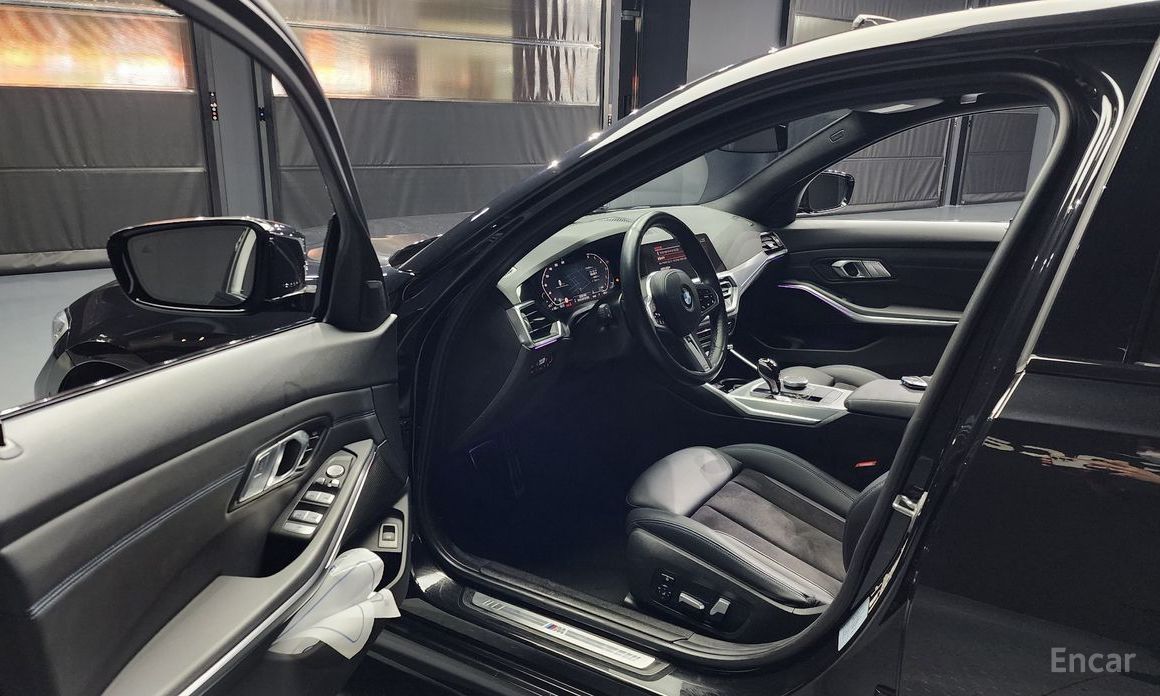 BMW 3 Series (G20)320i M Sport №11