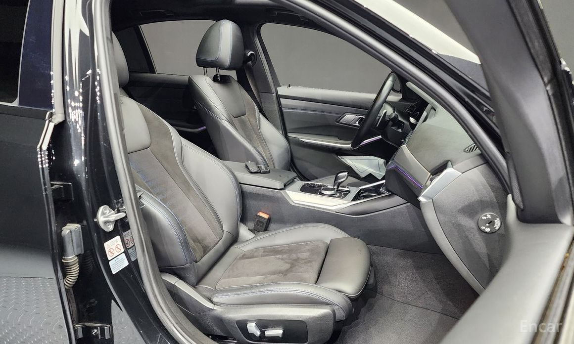 BMW 3 Series (G20)320i M Sport №12