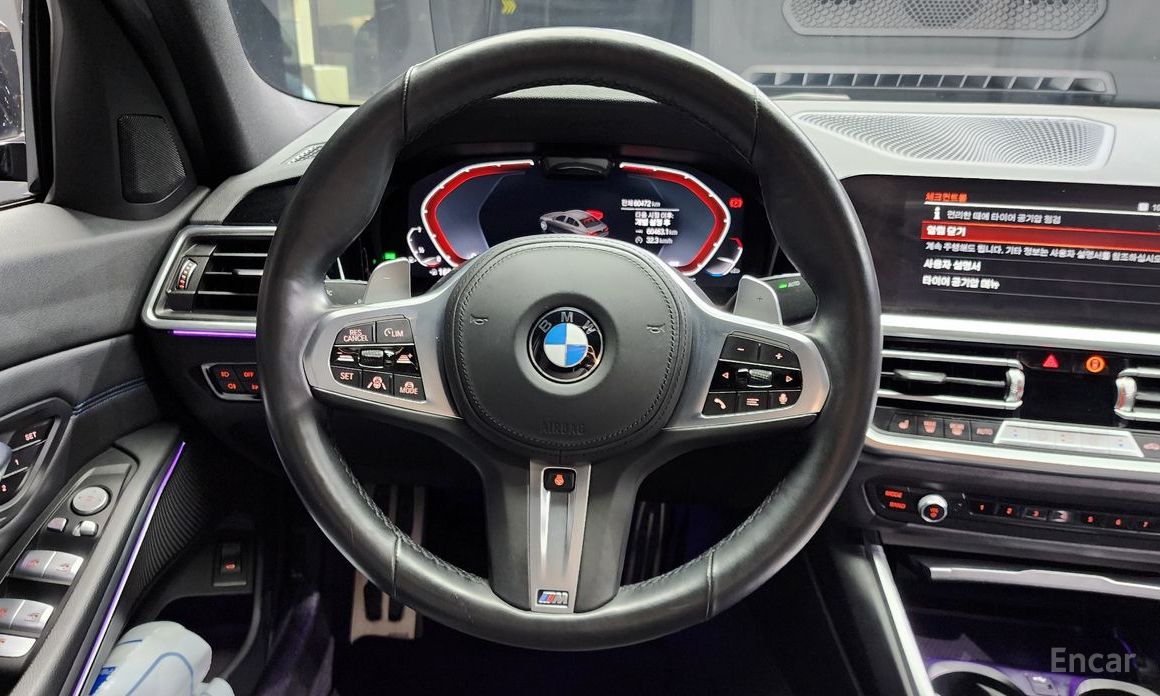 BMW 3 Series (G20)320i M Sport №14