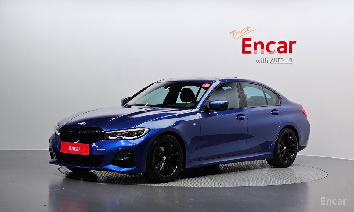 3 Series (G20)320i M Sport 2