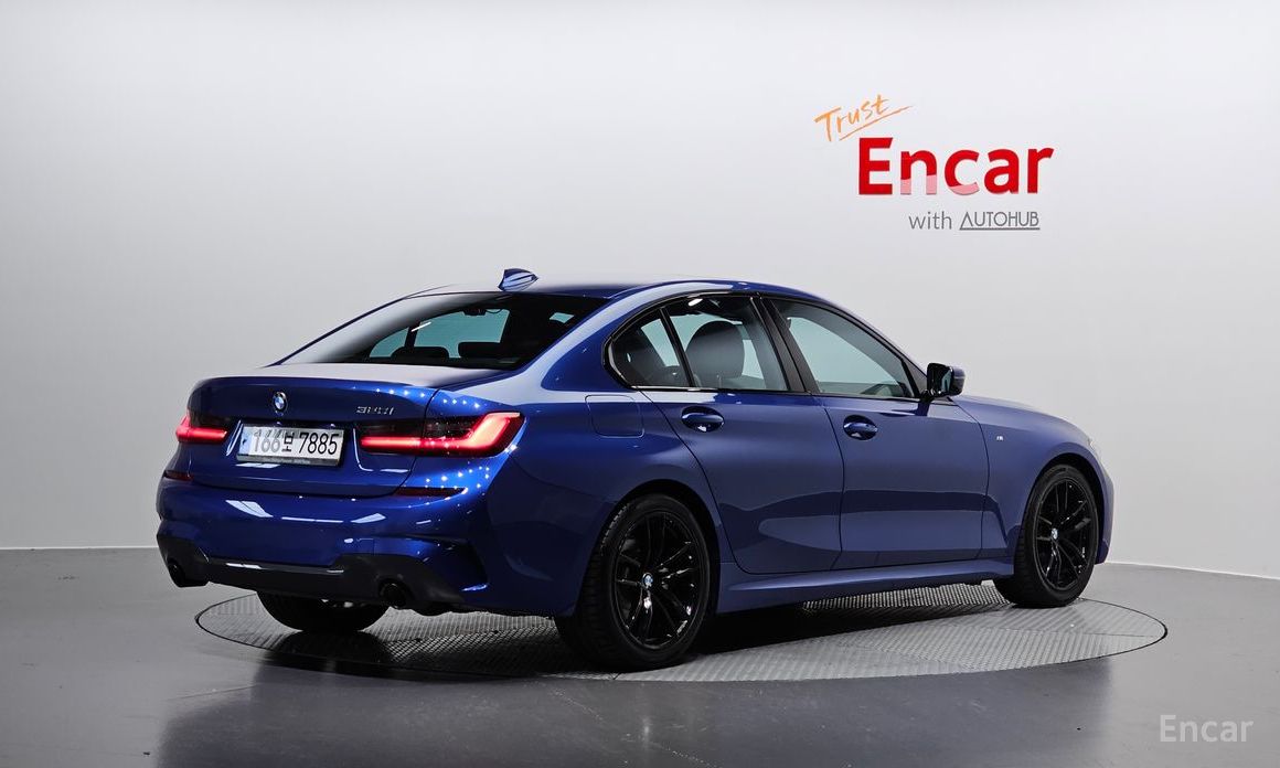 3 Series (G20)320i M Sport 3