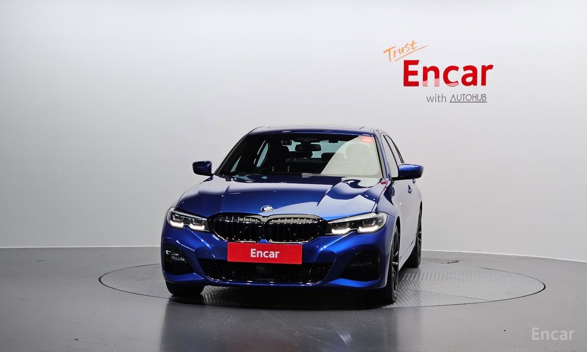 3 Series (G20)320i M Sport 4