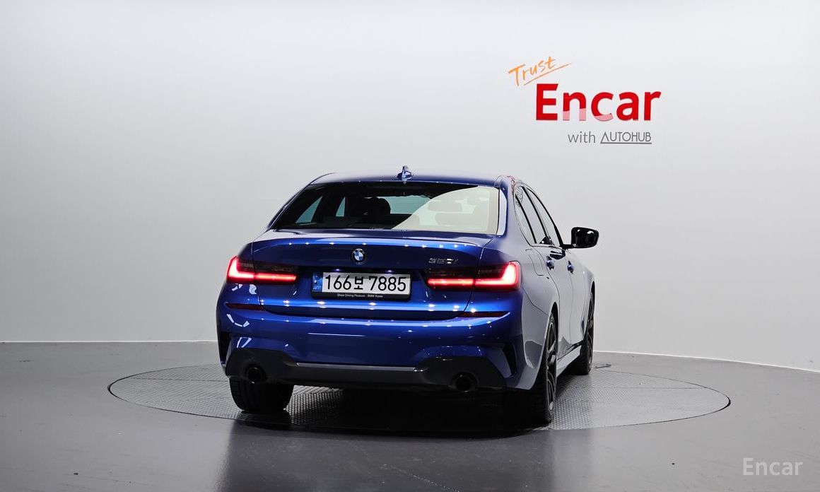 3 Series (G20)320i M Sport 5