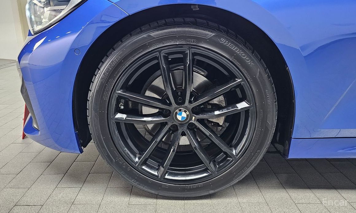 3 Series (G20)320i M Sport 6