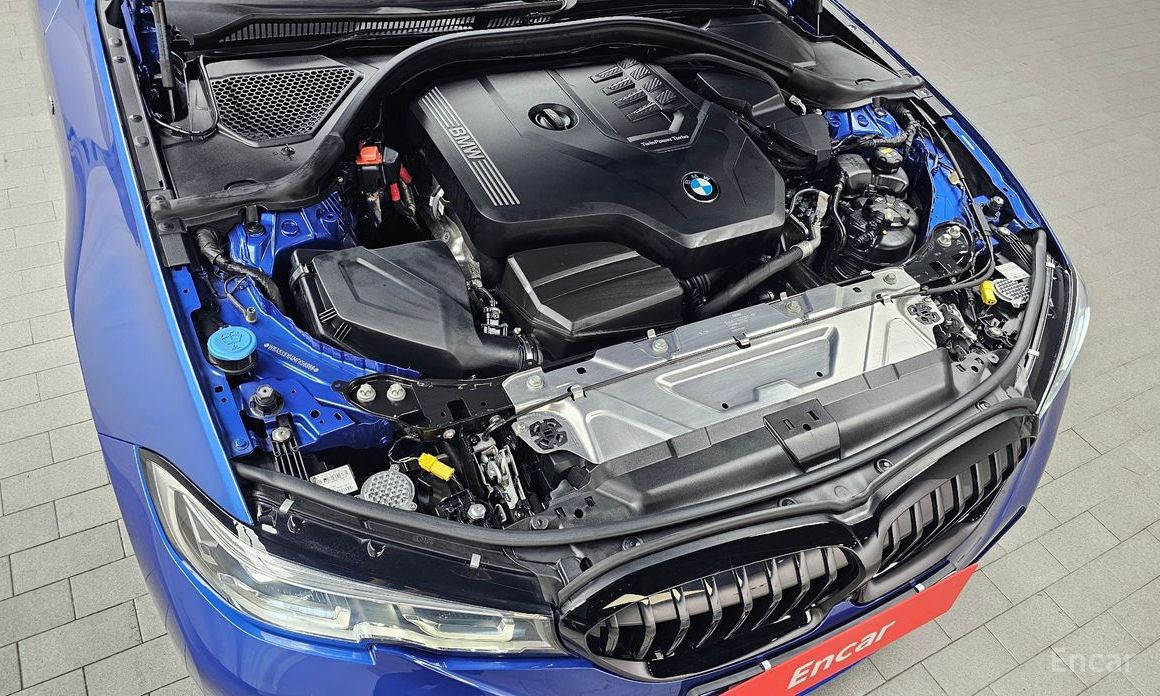 3 Series (G20)320i M Sport 7