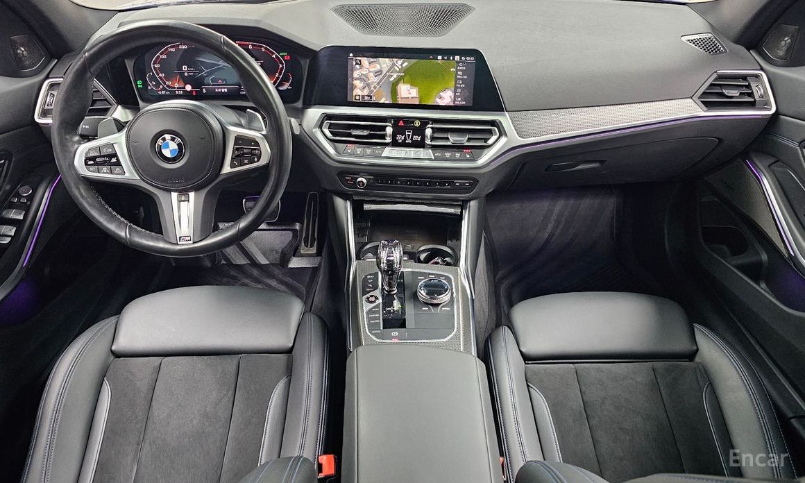 3 Series (G20)320i M Sport 8