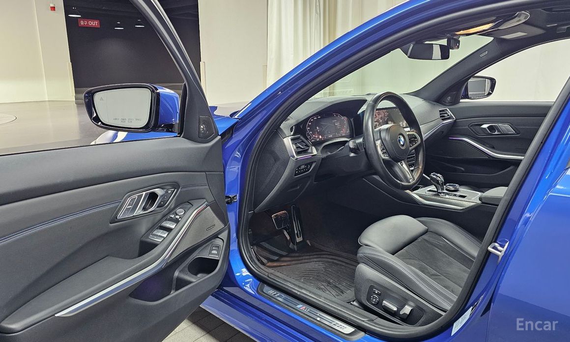3 Series (G20)320i M Sport 11