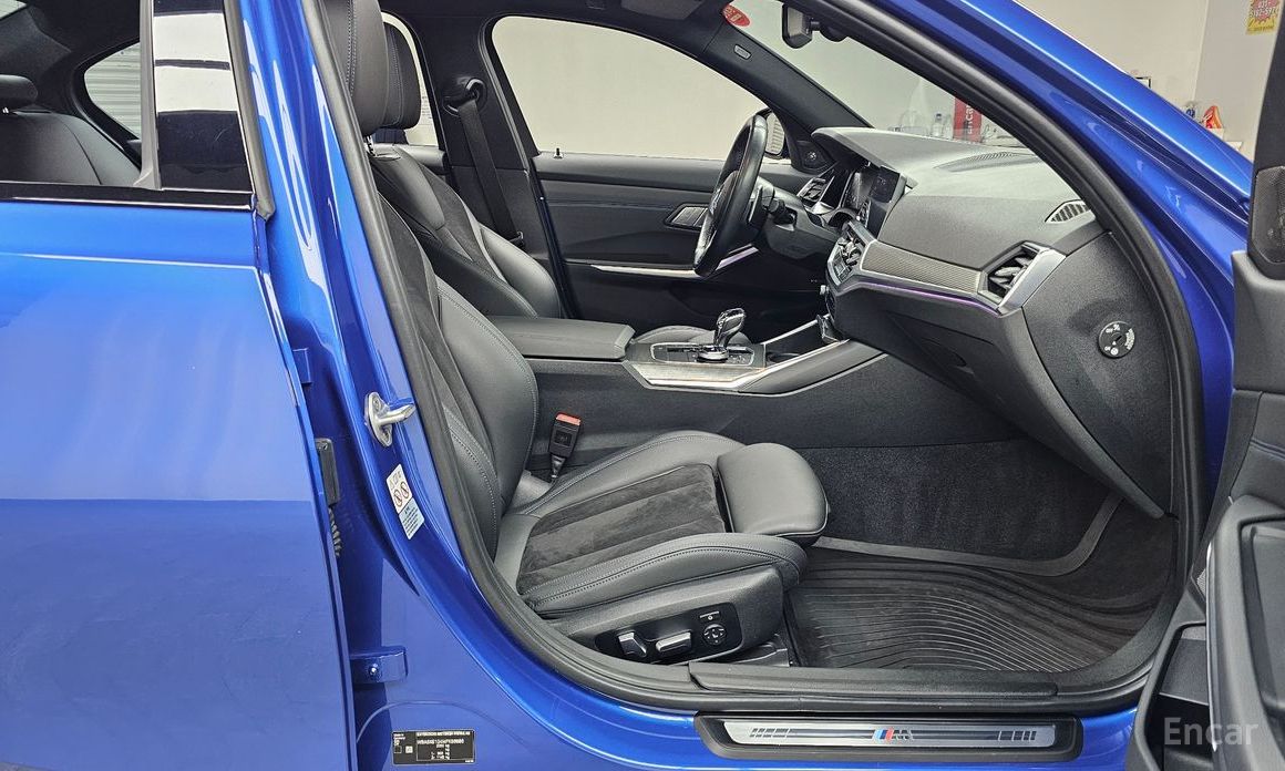 3 Series (G20)320i M Sport 12