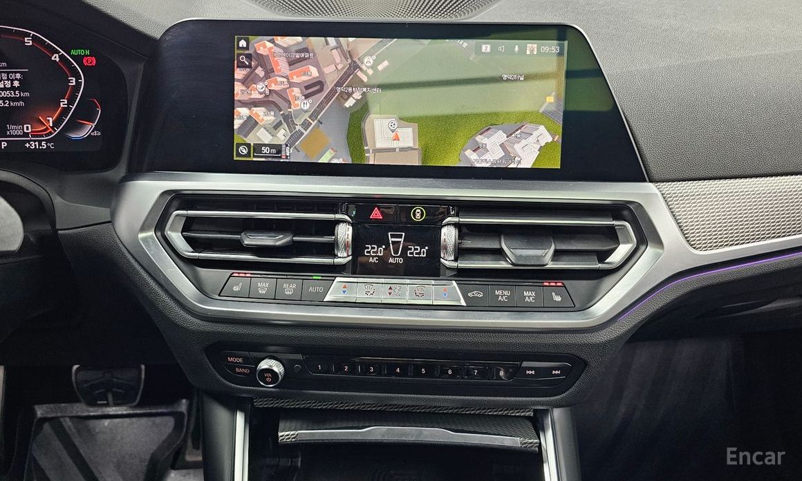 3 Series (G20)320i M Sport 16