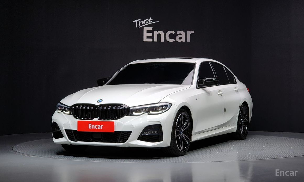3 Series (G20)320i M Sport 2