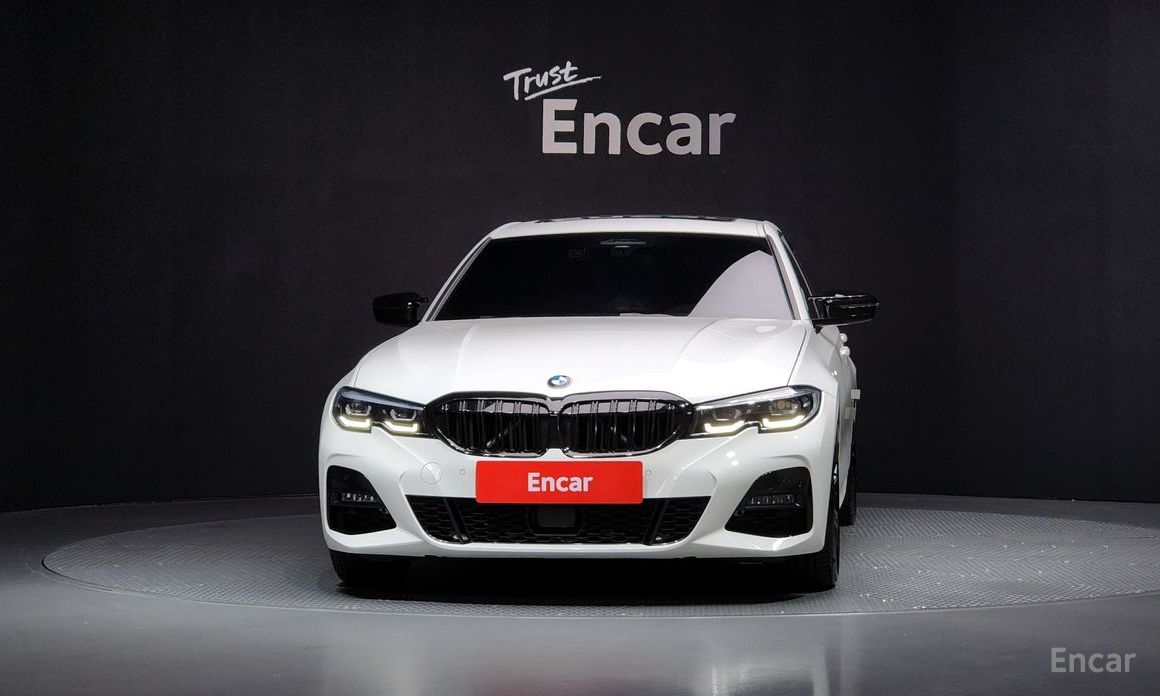 3 Series (G20)320i M Sport 4