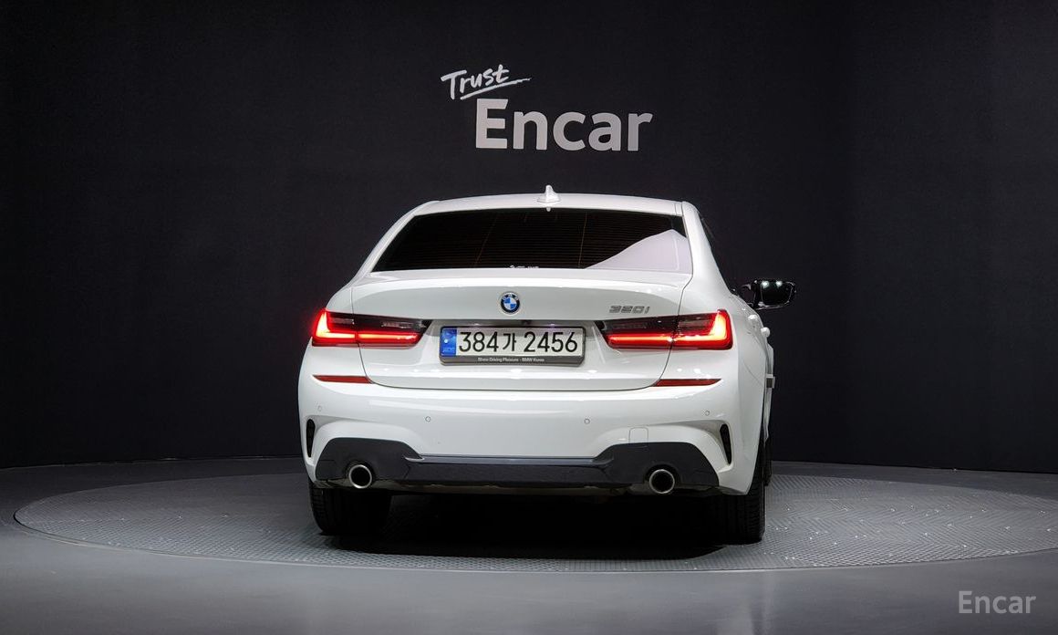3 Series (G20)320i M Sport 5