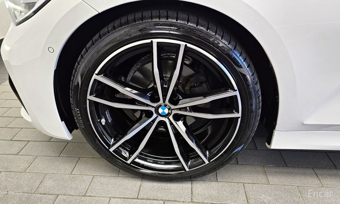3 Series (G20)320i M Sport 6