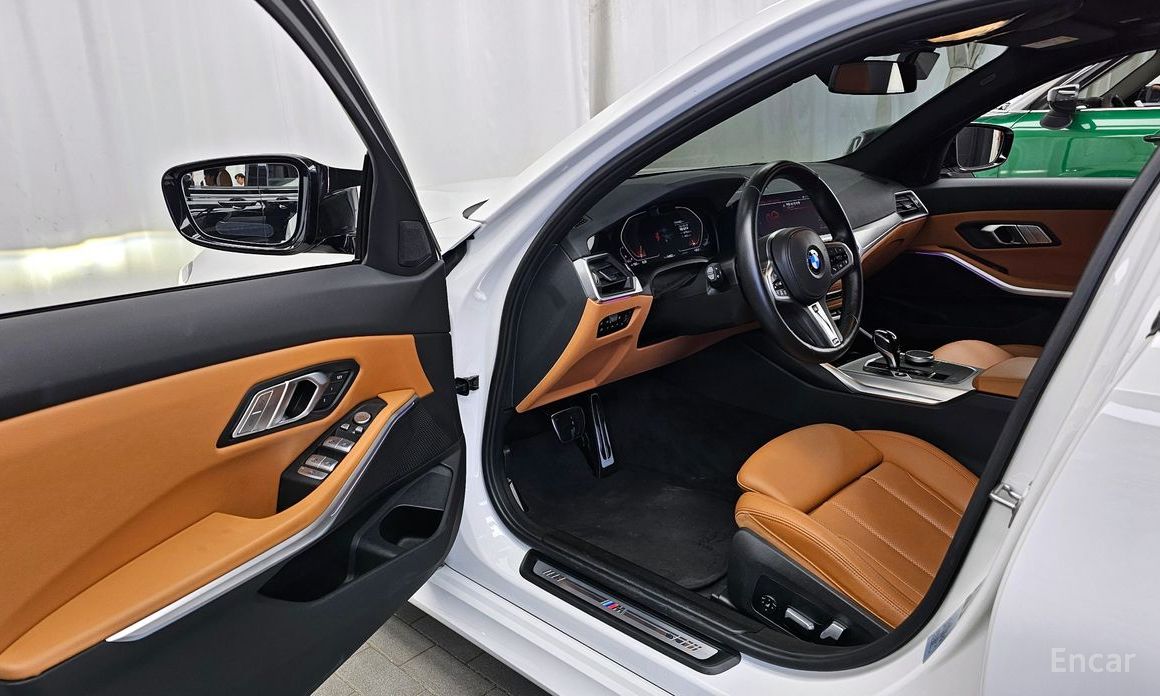 3 Series (G20)320i M Sport 11