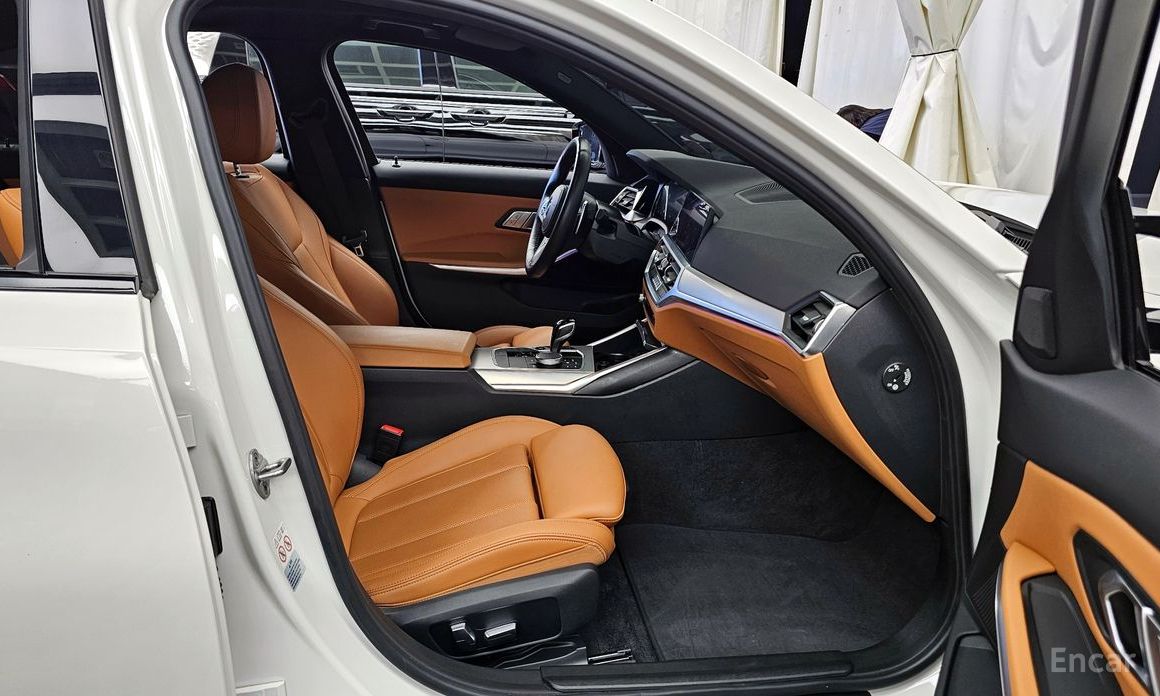 3 Series (G20)320i M Sport 12