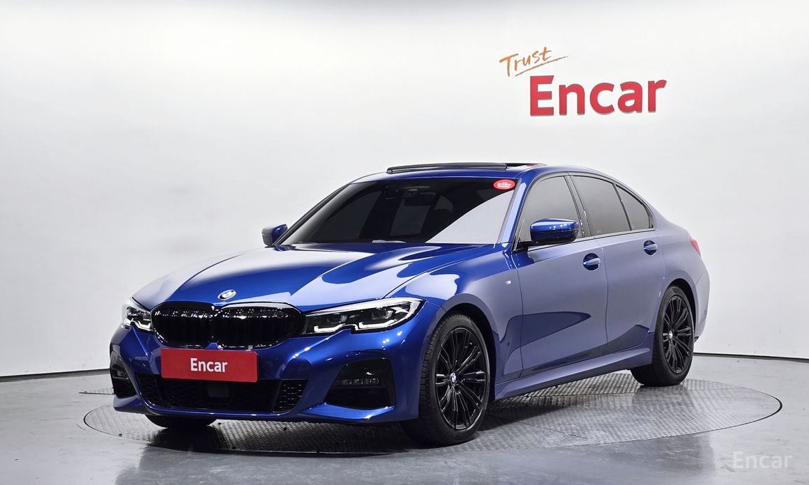BMW 3 Series (G20)320i M Sport №2