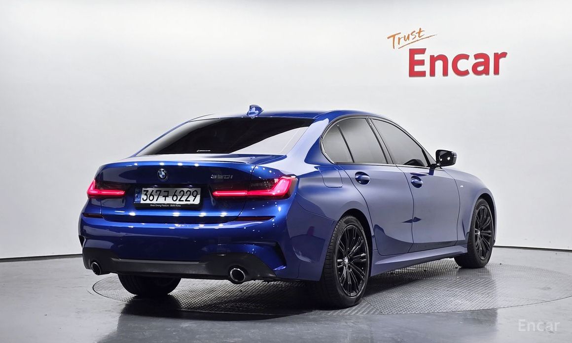 BMW 3 Series (G20)320i M Sport №3