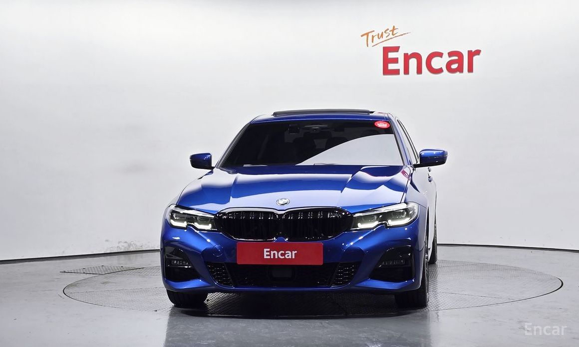 BMW 3 Series (G20)320i M Sport №4