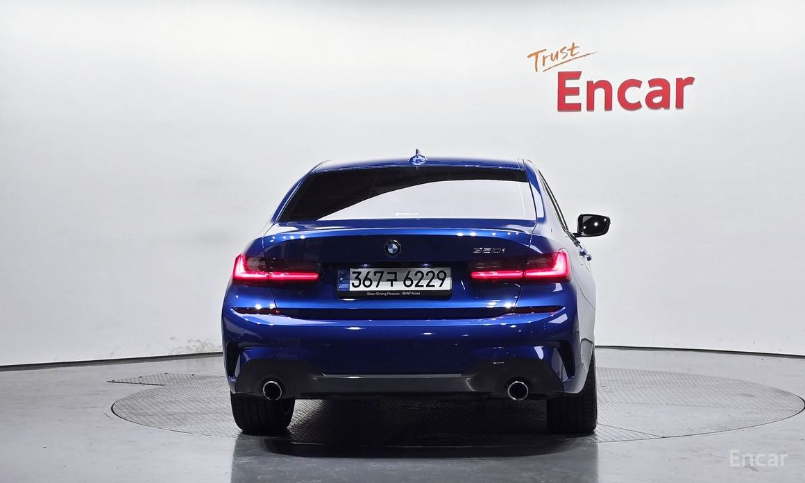 BMW 3 Series (G20)320i M Sport №5