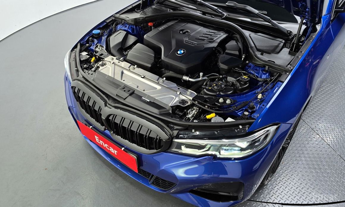 BMW 3 Series (G20)320i M Sport №7