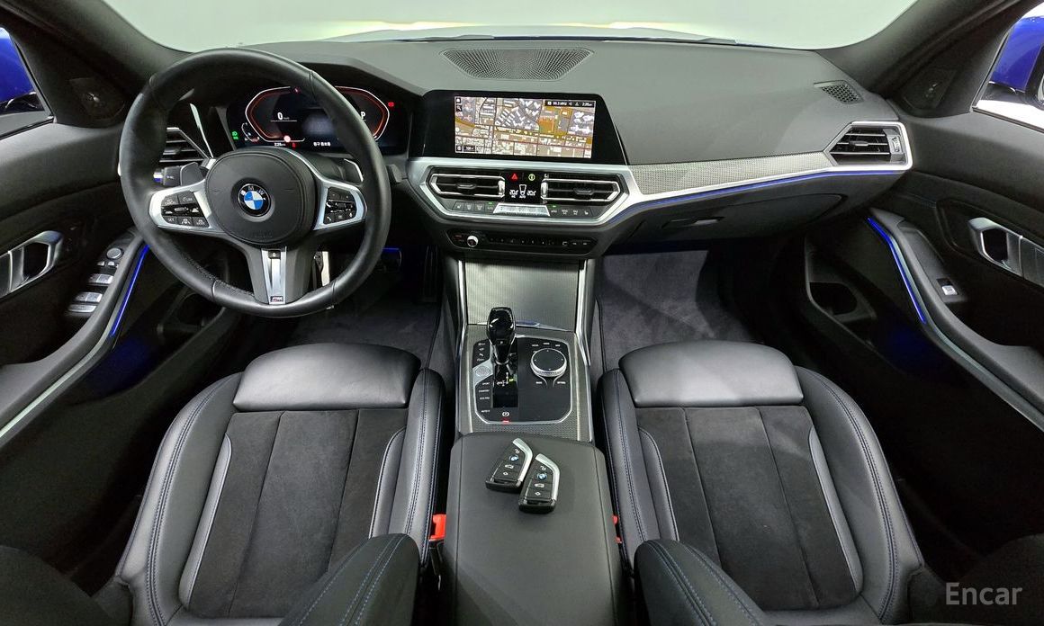 BMW 3 Series (G20)320i M Sport №8
