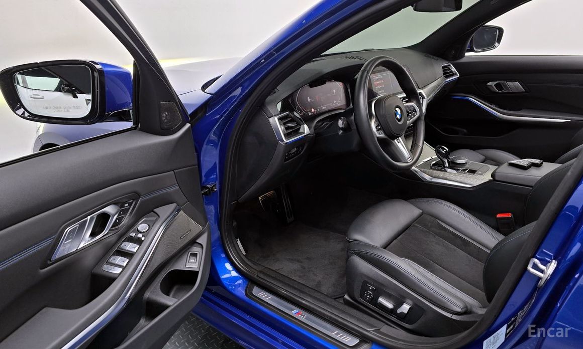 BMW 3 Series (G20)320i M Sport №12