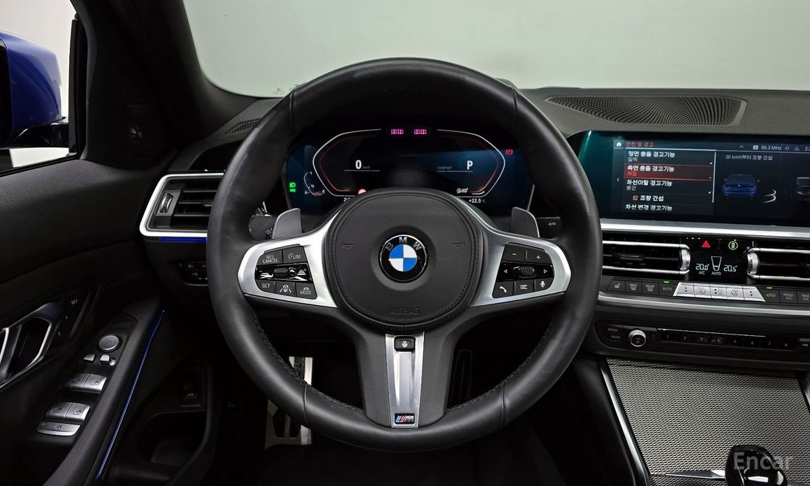 BMW 3 Series (G20)320i M Sport №14