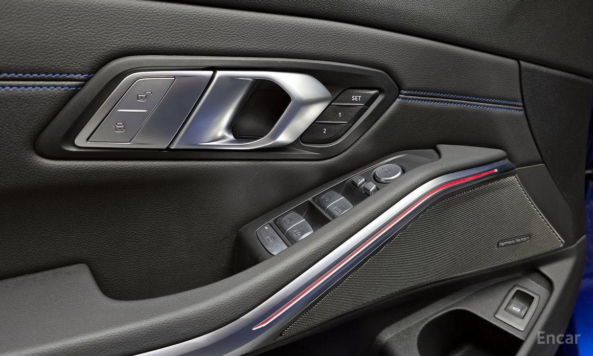 BMW 3 Series (G20)320i M Sport №21