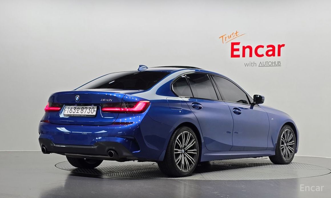 3 Series (G20)320i M Sport 3