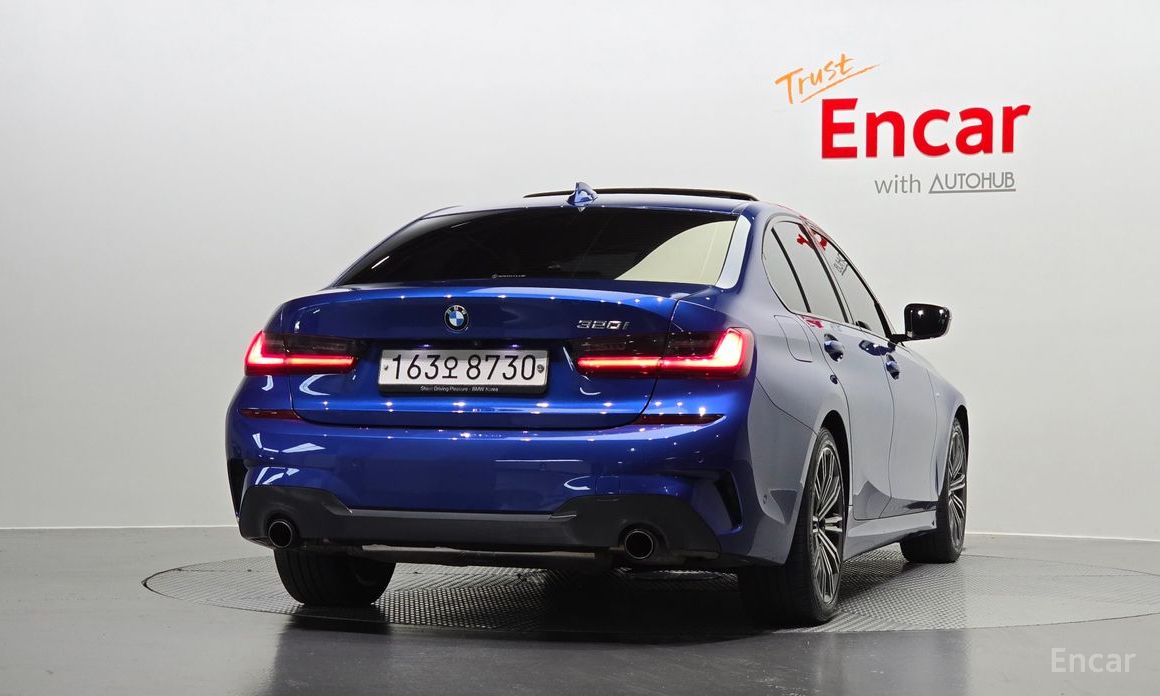 3 Series (G20)320i M Sport 5
