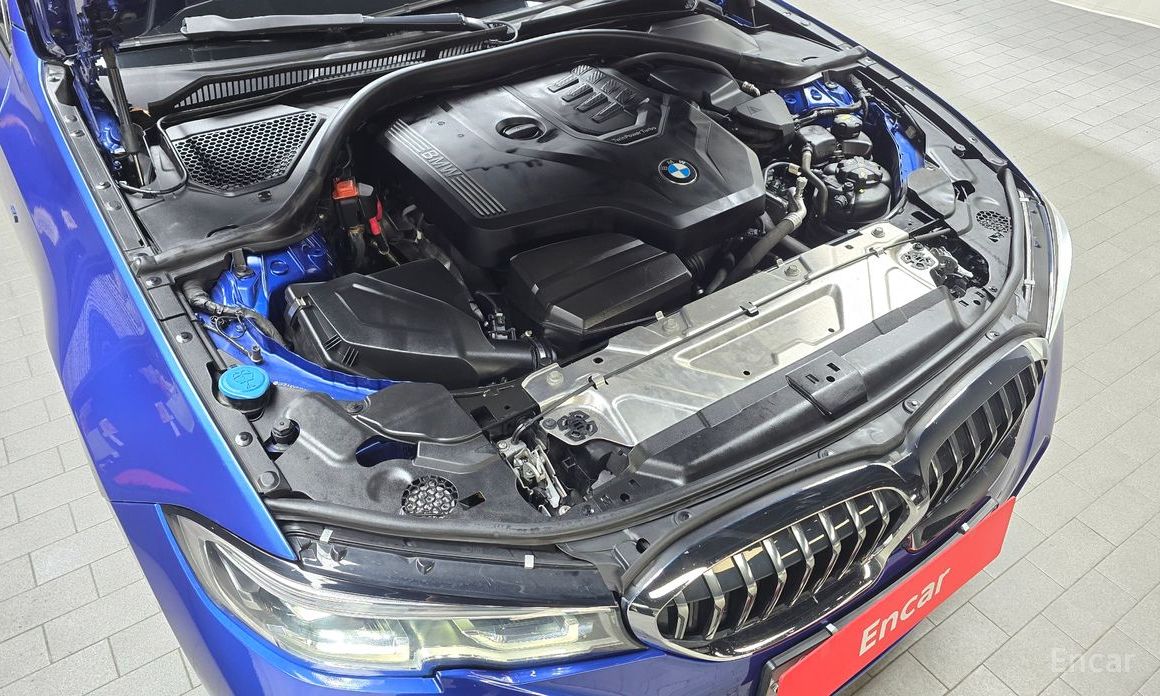 3 Series (G20)320i M Sport 7