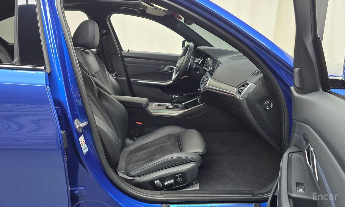 3 Series (G20)320i M Sport 11