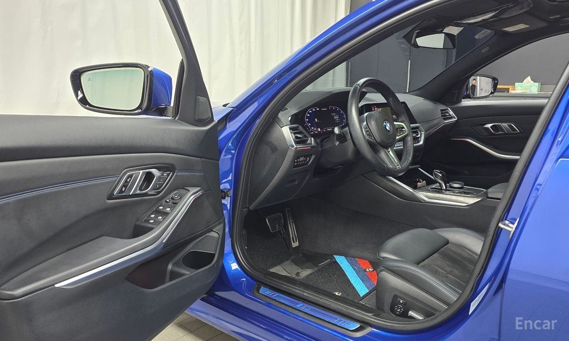 3 Series (G20)320i M Sport 12