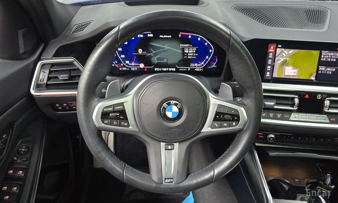 3 Series (G20)320i M Sport 14