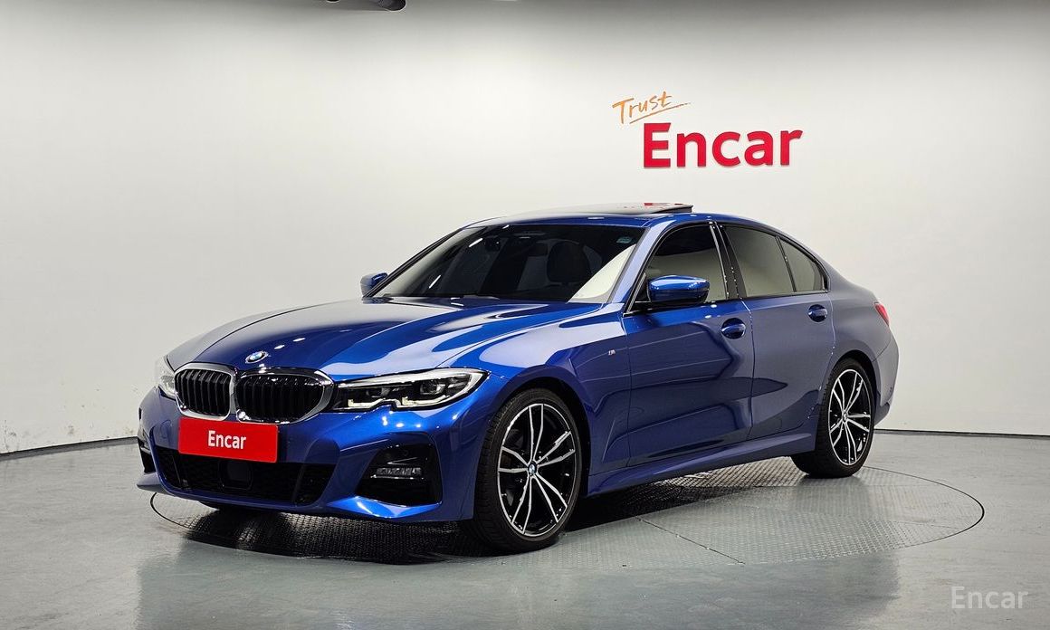3 Series (G20)320i M Sport 2