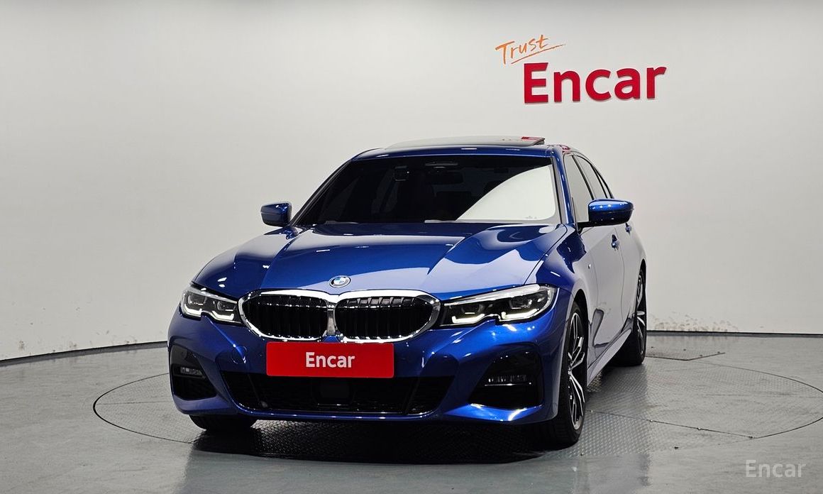 3 Series (G20)320i M Sport 4