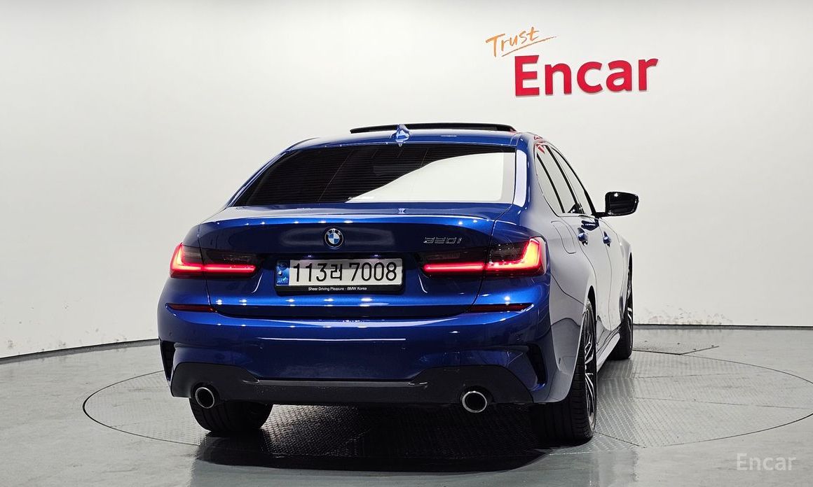 3 Series (G20)320i M Sport 5