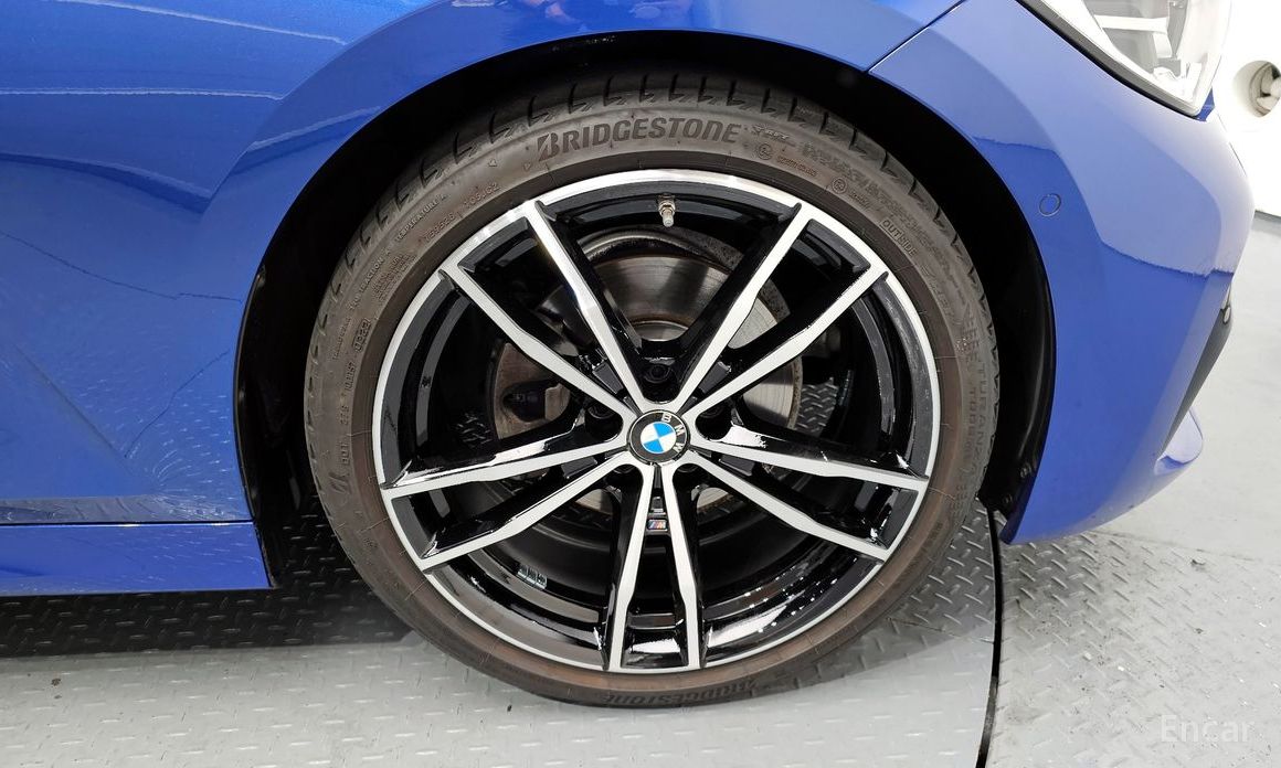 3 Series (G20)320i M Sport 6
