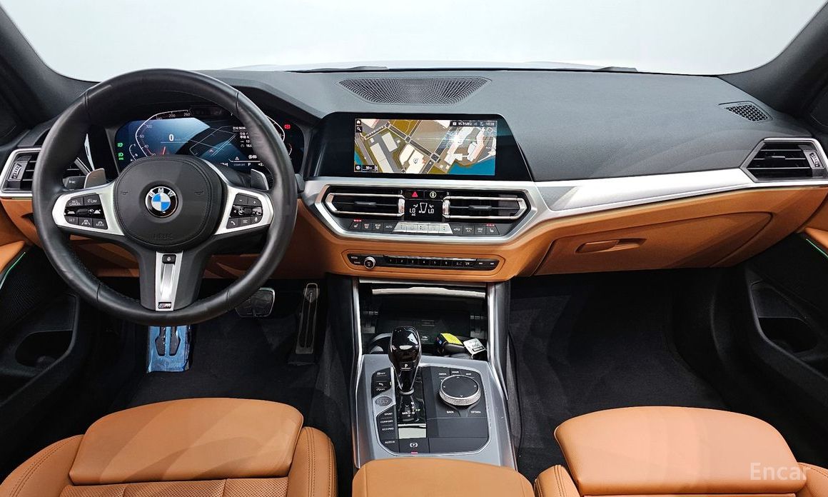 3 Series (G20)320i M Sport 8