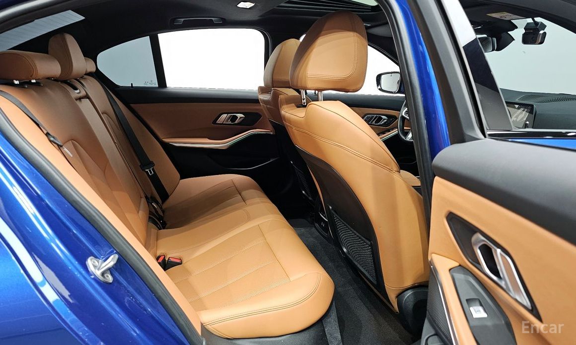 3 Series (G20)320i M Sport 12