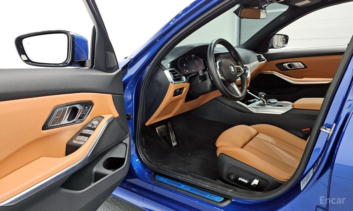 3 Series (G20)320i M Sport 13