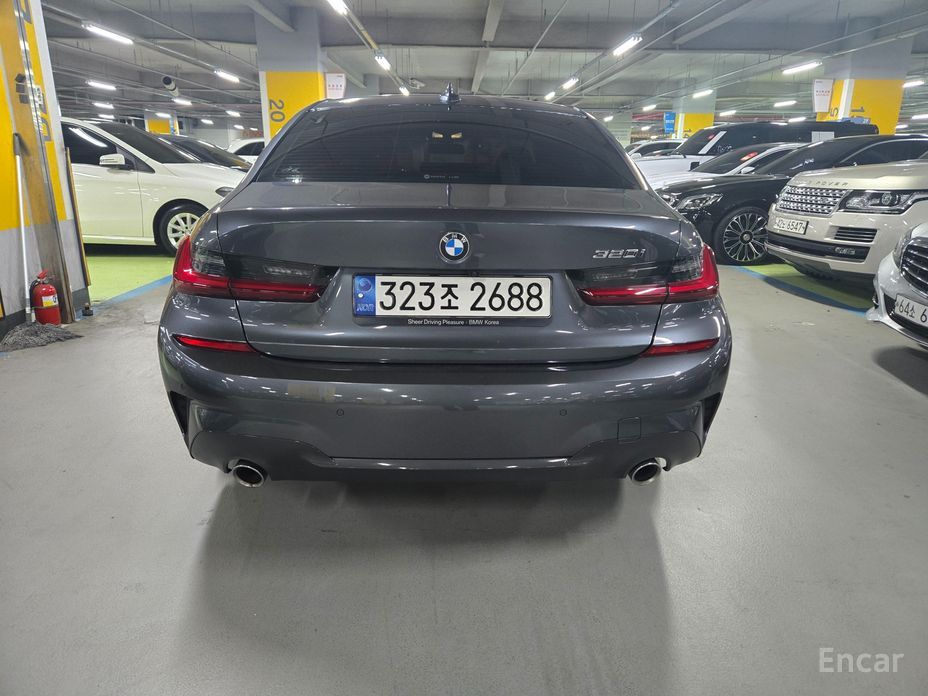3 Series (G20)320i M Sport 3