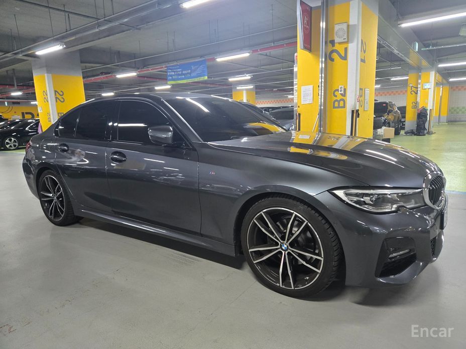 3 Series (G20)320i M Sport 4