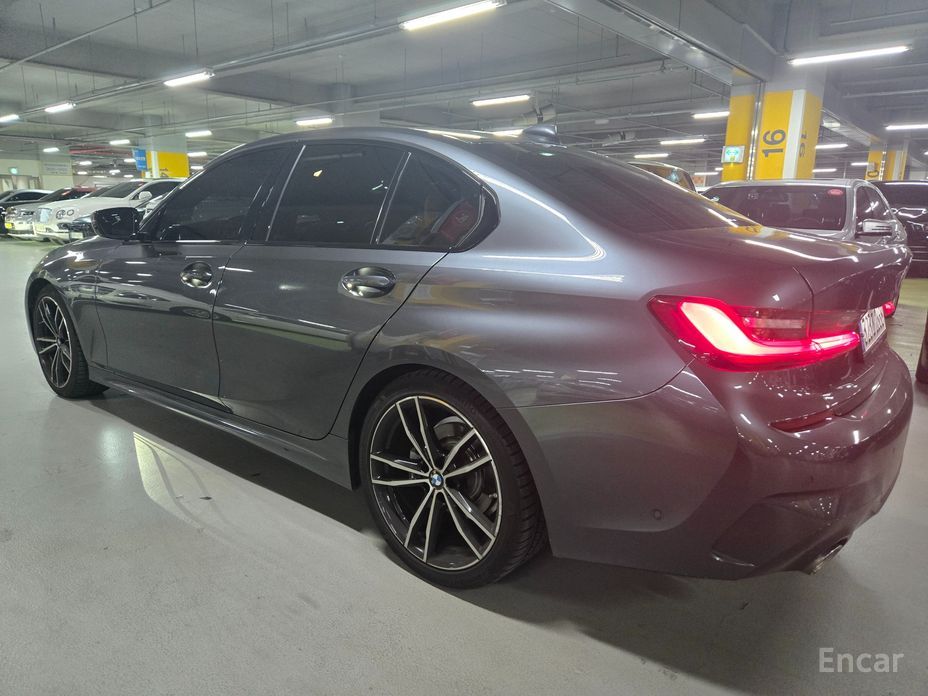 3 Series (G20)320i M Sport 5